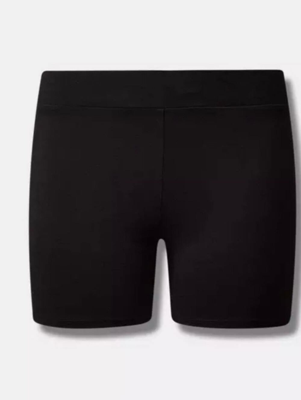 Torrid 5" Black Women’s  Pocket Bike Shorts Size 3
